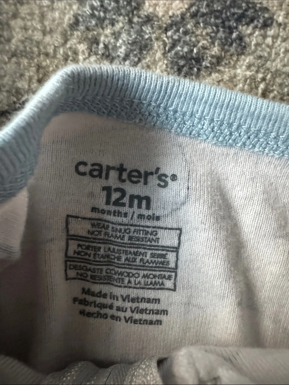 Bundle of 8 Baby PJs